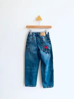 Keith Haring Jeans // 5-6Y