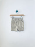 Mothercare Drawstring Shorts - Taupe (12-18M)