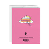 CELEBRATION — Greeting card