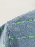 Zara Striped Tee (mark near centre and shoulder) (3-4Y)