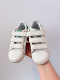 Adidas Velcro Stan Smiths (10 Toddler)