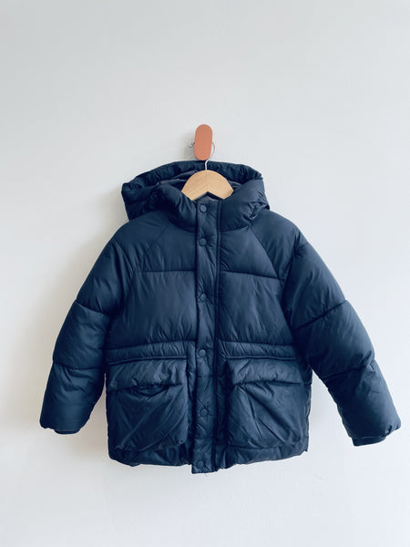 Zara Fleece Lined Puffer Coat (5-6Y)
