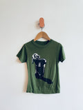 Tresnormale For Kids Garbage Raccoon Tee (faded mark) (2Y)