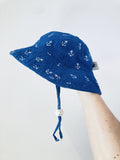 Puffin Gear Anchor Sun Hat (6M)