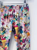 Romey Loves Lulu Playful Pattern Leggings (6Y)