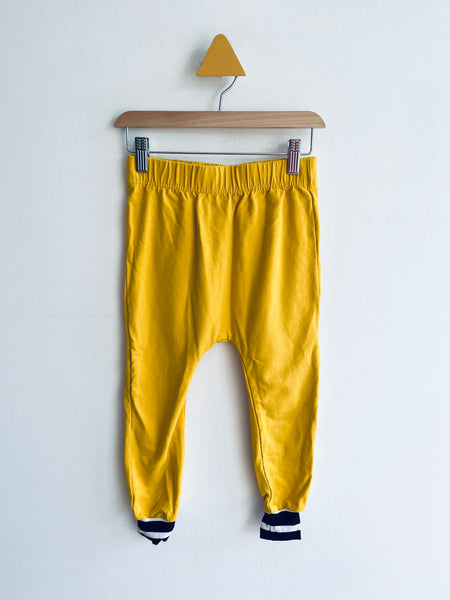 Whistle & Flute Bamboo Harem Pants (5-6Y)