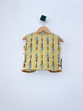 Tokki Handmade Ducky Vest (12-24M)