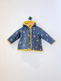Tokki Reversible Quilted Jacket (12-24M)