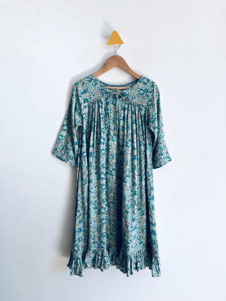 Children of the Tribe Floral Boho Dress (8-10Y)