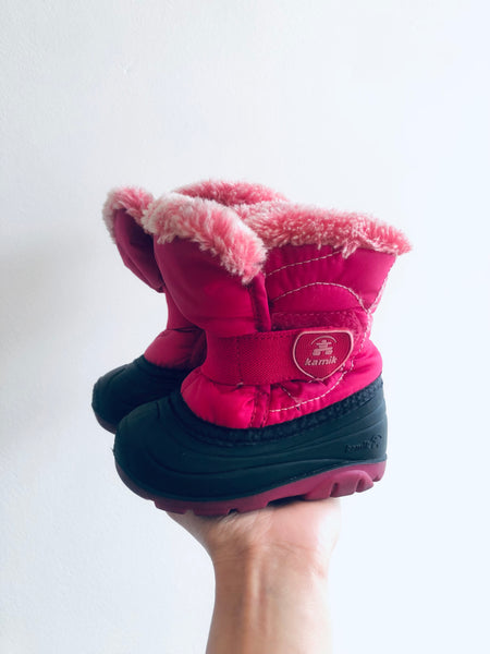 Kamik Winter Boots (5 Toddler)