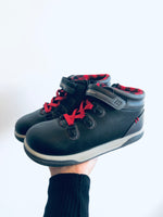 Eddie Bauer Side-Zip Velcro Shoes (12)