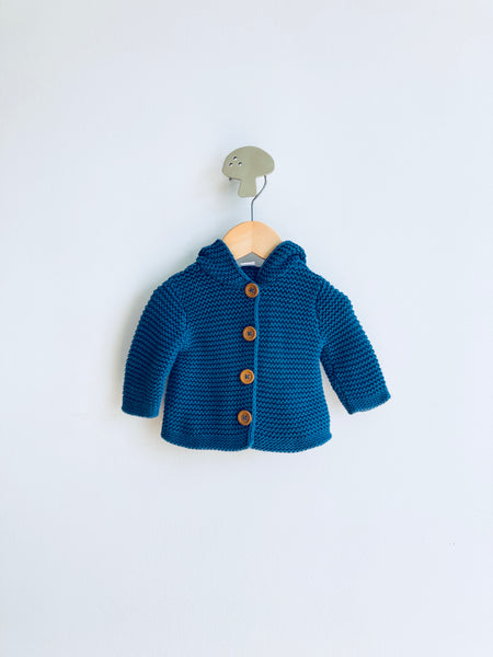 Nordstrom Baby Knit Cardigan (Newborn)