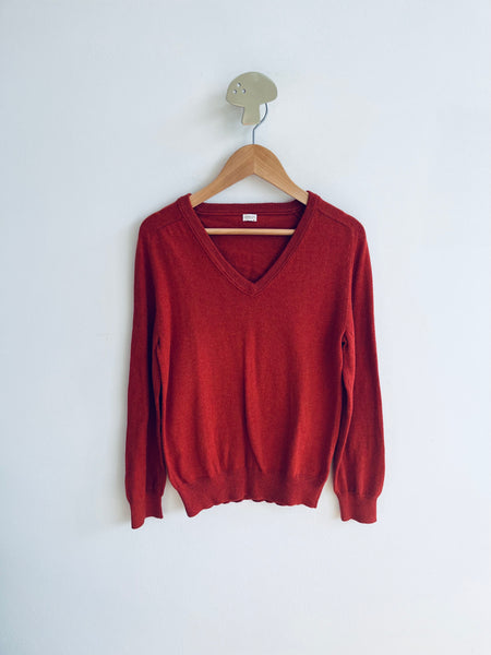 Crewcuts V-Neck Sweater (8Y)