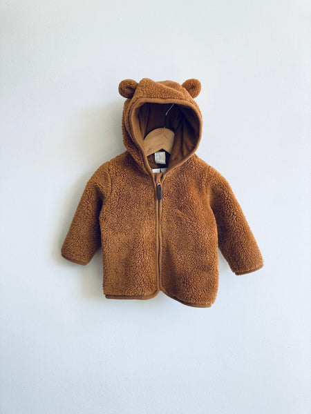 Teddy Bear Jacket