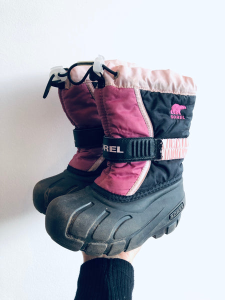 SOREL Winter Boots (9)