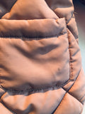 REALLY LOVED Quilted Jacket (mark on left pocket) // 9-12M