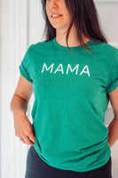 Baby Mama MAMA Classic Tee (Women’s Medium)