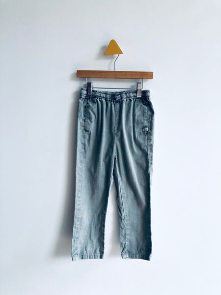 Zara Linen Blend Pants (6Y)