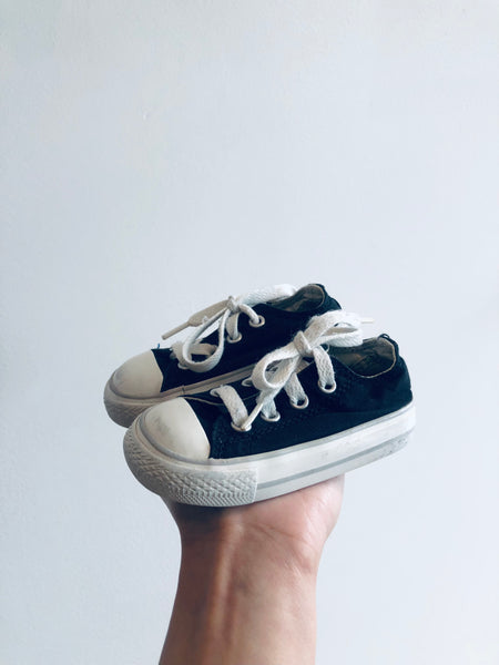 Converse Lace-Up Shoes (4 Toddler)
