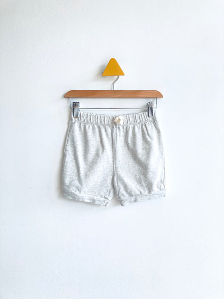 Little Planet By Carters Organic Cotton Bloomer-Like Shorts (5Y)