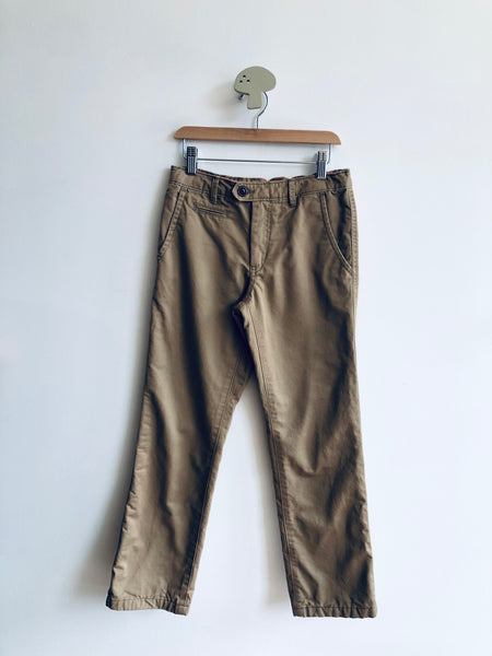 Gap Lined Khaki Pants (12Y)