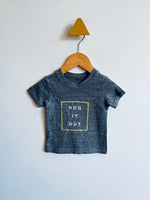 Mo Green Clothing Co. Hug It Out T (6-12m)