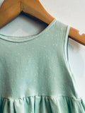 Speckled Stretchy Dress // 6-12M