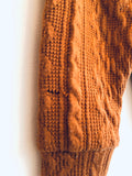 REALLY LOVED Knit Set (small hole on back leg) // 3-6M