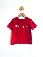Champion Logo T-Shirt (4Y)