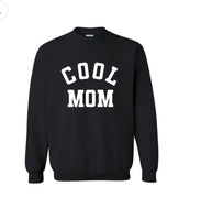 Baby Mama Cool Mom Sweatshirt (Women’s Small)