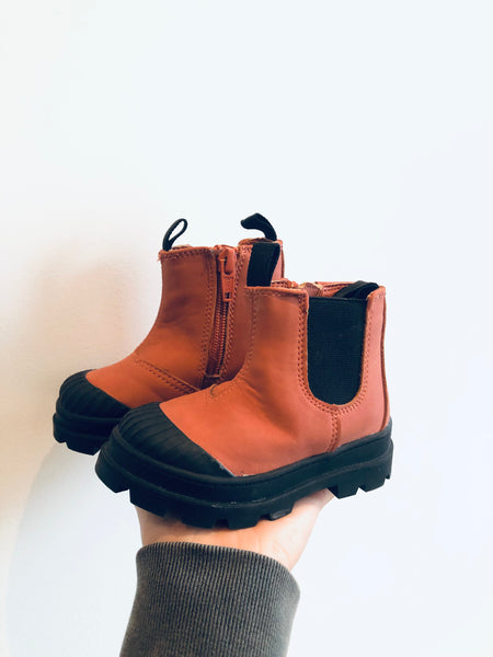 H&M Ankle Boots (4-5 Toddler)