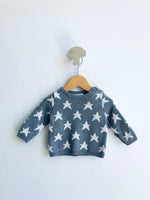 Cherokee Starry Sweater (6M)