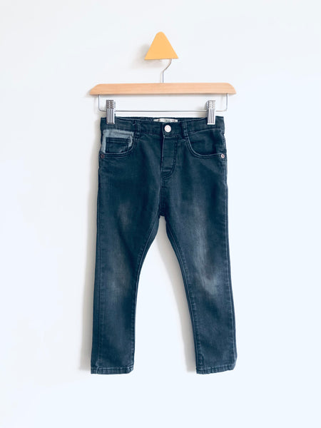 Zara Skinny Jeans (3-4Y)
