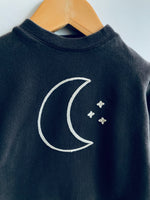Moon & Stars Sweatshirt // 3-6M