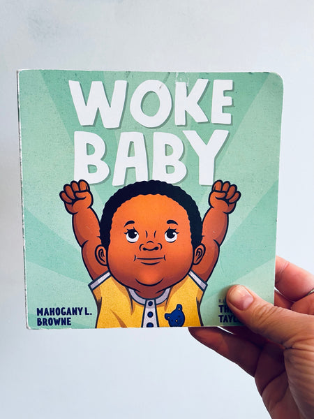 Book Woke Baby