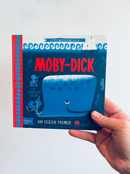 Book Moly Dick