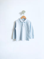 Zara Long Sleeve Polo Shirt (4-5Y)