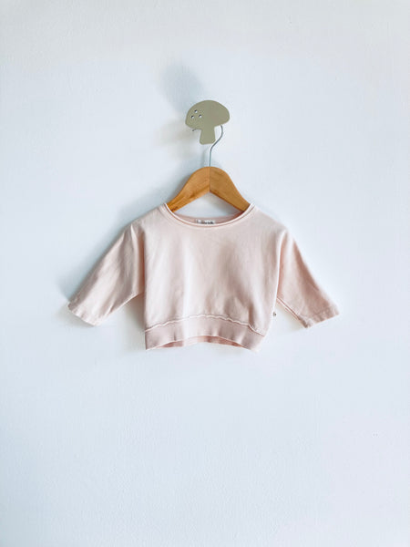 1 + In The Family Basic Top (6-12M)