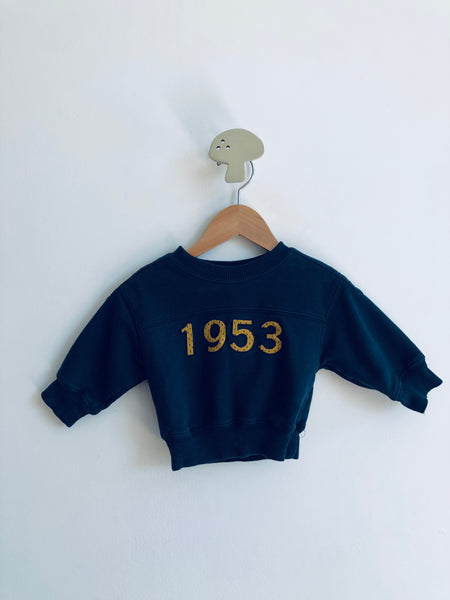 Vintage Woodland 1953 Sweatshirt (12M)