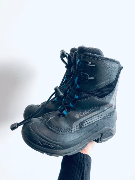 Columbia Durable Winter Boots (1 Kid)