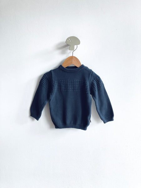 WHEAT Knit Sweater  (12m)
