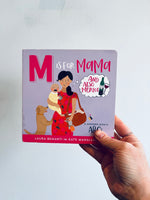 Book M is For Mama and Also Merlot