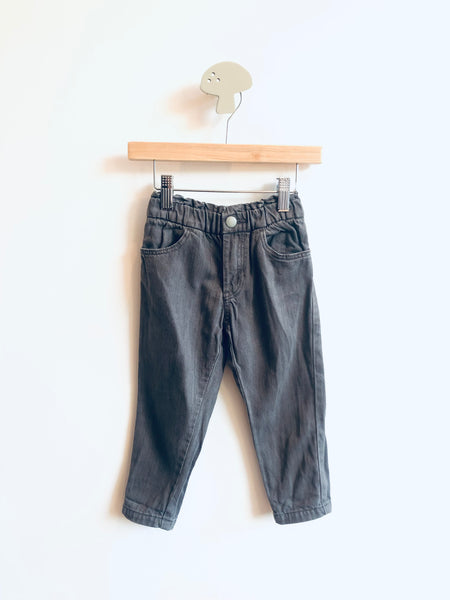 H&M Paper Bag Waist Jeans (18-24M)