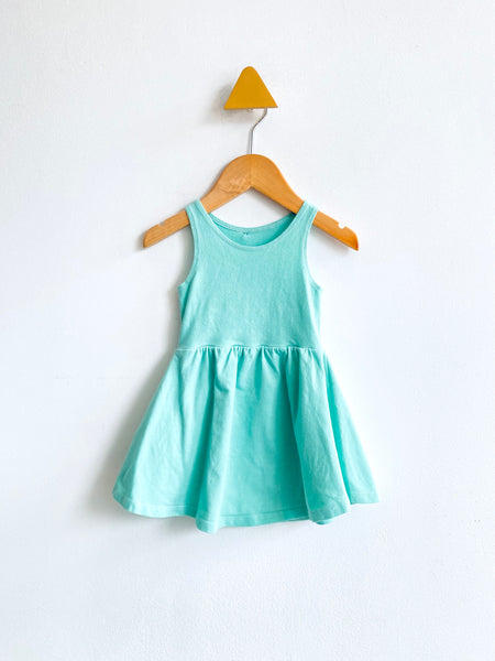 Little Hip Squeaks Sleeveless Dress (9-12m)