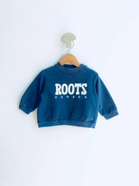 Roots Vintage Sweatshirt (12M)