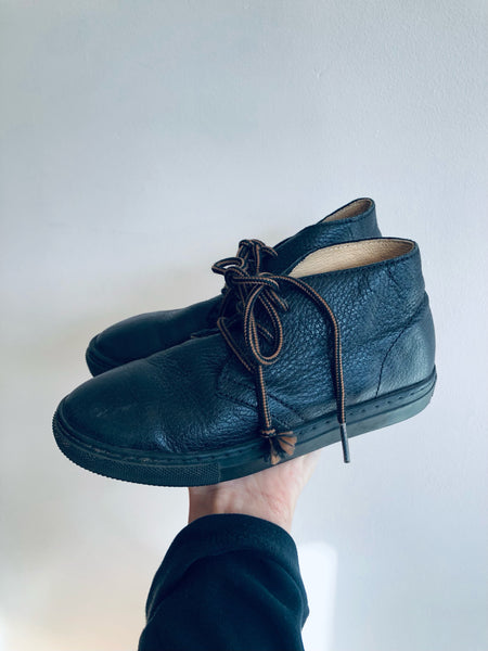 Fascani Leather Loafers (12 Kid)