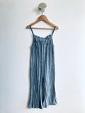 Zara Striped Knit Romper (3-4Y)