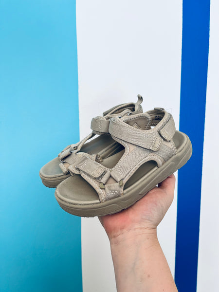 H&M Velcro Sandals - 12 Kid