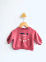 Gēmo Gang De Frimeuses Sweatshirt (3M)