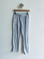 H&M Striped Light Weight Pants (9-10Y)